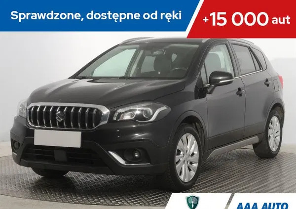 suzuki podkarpackie Suzuki SX4 S-Cross cena 60000 przebieg: 91369, rok produkcji 2017 z Malbork